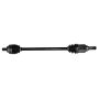 GSP NCV74000 08-09 Smart Fortwo CV Axle Assembly  - Rear Right