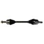 GSP NCV75003 Kia (2.4) CV Axle Assembly  - Front Left