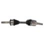 GSP NCV75006 95-01 Kia Sportage Base CV Axle Assembly  - Front Right