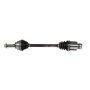GSP NCV75009 95-97 Kia Sephia (1.6) CV Axle Assembly  - Front Right