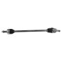 GSP NCV75018 Kia (2.4) CV Axle Assembly  - Front Right