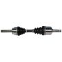 GSP NCV75022 01-02 Kia Sportage CV Axle Assembly  - Front Right