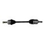 GSP NCV75032 Kia (2.4, 2.7) CV Axle Assembly  - Front Left