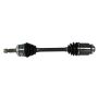 GSP NCV75033 Kia (2.7) CV Axle Assembly  - Front Right