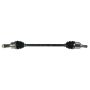 GSP NCV75037 2011 Kia Sorento CV Axle Assembly  - Rear
