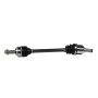 GSP NCV75039 10-11 Kia Soul (2.0) CV Axle Assembly  - Front Left