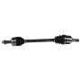 GSP NCV75041 10-11 Kia Soul (1.6) CV Axle Assembly  - Front Left