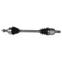 GSP NCV75045 12-13 Kia Soul (1.6, 2.0) CV Axle Assembly  - Front Left