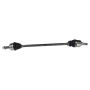 GSP NCV75047 12-13 Kia Soul Base CV Axle Assembly  - Front Right