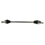 GSP NCV75049 12-13 Kia Soul Base CV Axle Assembly  - Front Right