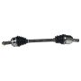 GSP NCV75050 14-19 Kia Soul CV Axle Assembly  - Front Left
