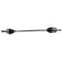 GSP NCV75053 14-19 Kia Soul CV Axle Assembly  - Front Right