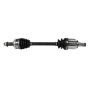 GSP NCV75057 11-13 Kia Sportage (2.0) CV Axle Assembly  - Front Left