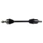 GSP NCV75058 Hyundai, Kia (2.0, 2.4) CV Axle Assembly  - Front Left