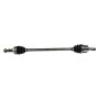 GSP NCV75061 09-16 Kia Sportage CV Axle Assembly  - Rear Left