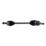GSP NCV75063 Hyundai, Kia CV Axle Assembly  - Front Left