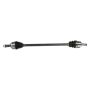 GSP NCV75066 Kia (2.0) CV Axle Assembly  - Front Right