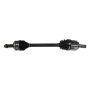GSP NCV75069 Kia CV Axle Assembly  - Front Left