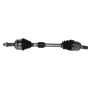 GSP NCV75072 Kia CV Axle Assembly  - Front Left