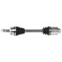 GSP NCV75075 16-18 Kia Sorento (2.0, 3.3 - AWD/FWD) CV Axle Assembly  - Front Right