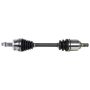 GSP NCV75076 16-18 Kia Sorento (2.0, 3.3) CV Axle Assembly  - Front Left