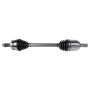 GSP NCV75078 Hyundai, Kia (2.4) CV Axle Assembly  - Front Left