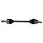 GSP NCV75079 Hyundai, Kia (Sedan - 2.0) CV Axle Assembly  - Front Left