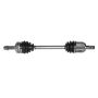GSP NCV75080 Hyundai, Kia (2.4 - AWD/FWD) CV Axle Assembly  - Front Left