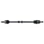 GSP NCV75081 Kia (2.0) CV Axle Assembly  - Front Right