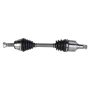GSP NCV75082 Hyundai, Kia (1.6) CV Axle Assembly  - Front Left