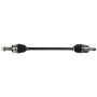 GSP NCV75084 18-23 Hyundai Kona CV Axle Assembly  - Rear Left