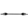 GSP NCV75085 18-23 Hyundai Kona CV Axle Assembly  - Rear Right