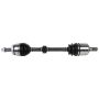 GSP NCV75086 15-21 Kia Sedona CV Axle Assembly  - Front Left