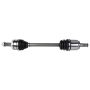 GSP NCV75088 Hyundai, Kia (2.4) CV Axle Assembly  - Front Left