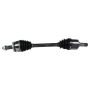 GSP NCV75091 Hyundai, Kia CV Axle Assembly  - Front Left