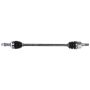 GSP NCV75095 Hyundai, Kia CV Axle Assembly  - Rear