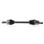 GSP NCV75099 13-17 Kia Rio CV Axle Assembly  - Front Left