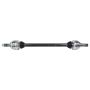 GSP NCV75103 Hyundai CV Axle Assembly  - Rear Right