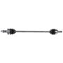 GSP NCV75104 16-20 Kia Sorento (2.0, 2.4, 3.3) CV Axle Assembly  - Rear Right
