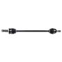 GSP NCV75105 16-20 Kia Sorento (2.0, 2.4, 3.3) CV Axle Assembly  - Rear Left