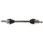 GSP NCV75107 12-13 Kia Optima (2.4) CV Axle Assembly  - Front Left