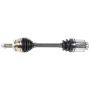GSP NCV75109 Hyundai, Kia (2.0) CV Axle Assembly  - Front Right
