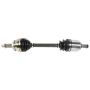 GSP NCV75110 16-20 Kia Optima (2.0) CV Axle Assembly  - Front Left