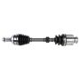 GSP NCV75111 14-16 Kia Cadenza CV Axle Assembly  - Front Right