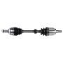 GSP NCV75112 14-16 Kia Cadenza CV Axle Assembly  - Front Left