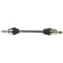GSP NCV75114 20-23 Kia Soul (2.0) CV Axle Assembly  - Front Left