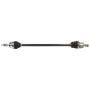 GSP NCV75116 Hyundai, Kia (2.0 - FWD) CV Axle Assembly  - Front Right