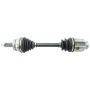 GSP NCV75118 16-20 Kia Optima (1.6) CV Axle Assembly  - Front Right