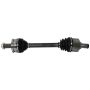 GSP NCV75125 2010 Kia Optima (2.4) CV Axle Assembly  - Front Left