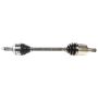 GSP NCV75126 07-12 Kia Rondo (2.4) CV Axle Assembly  - Front Left